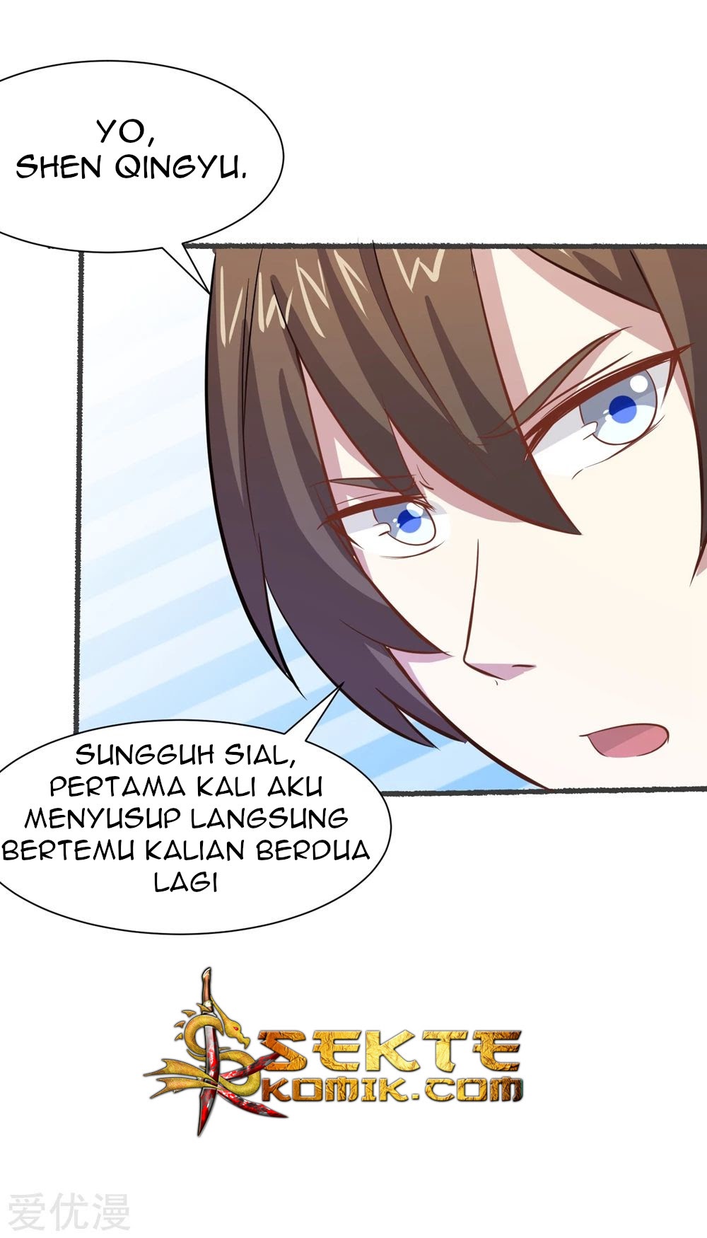 Godly Mobile Game Chapter 25 Gambar 24